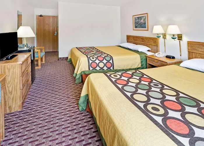 Super 8 By Wyndham Canonsburg/Pittsburgh Area