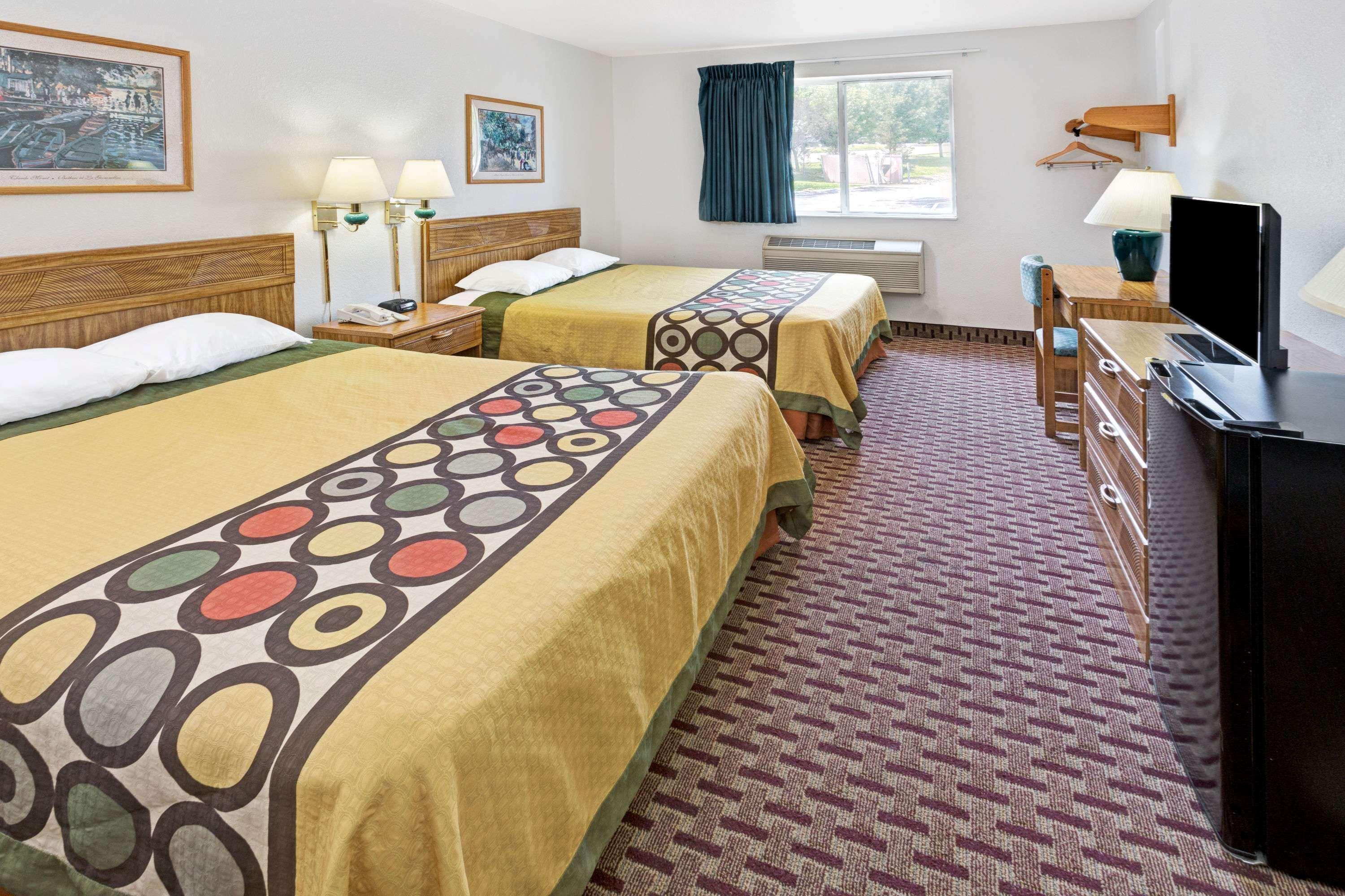 Super 8 By Wyndham Canonsburg/pittsburgh Area 2* Canonsburg